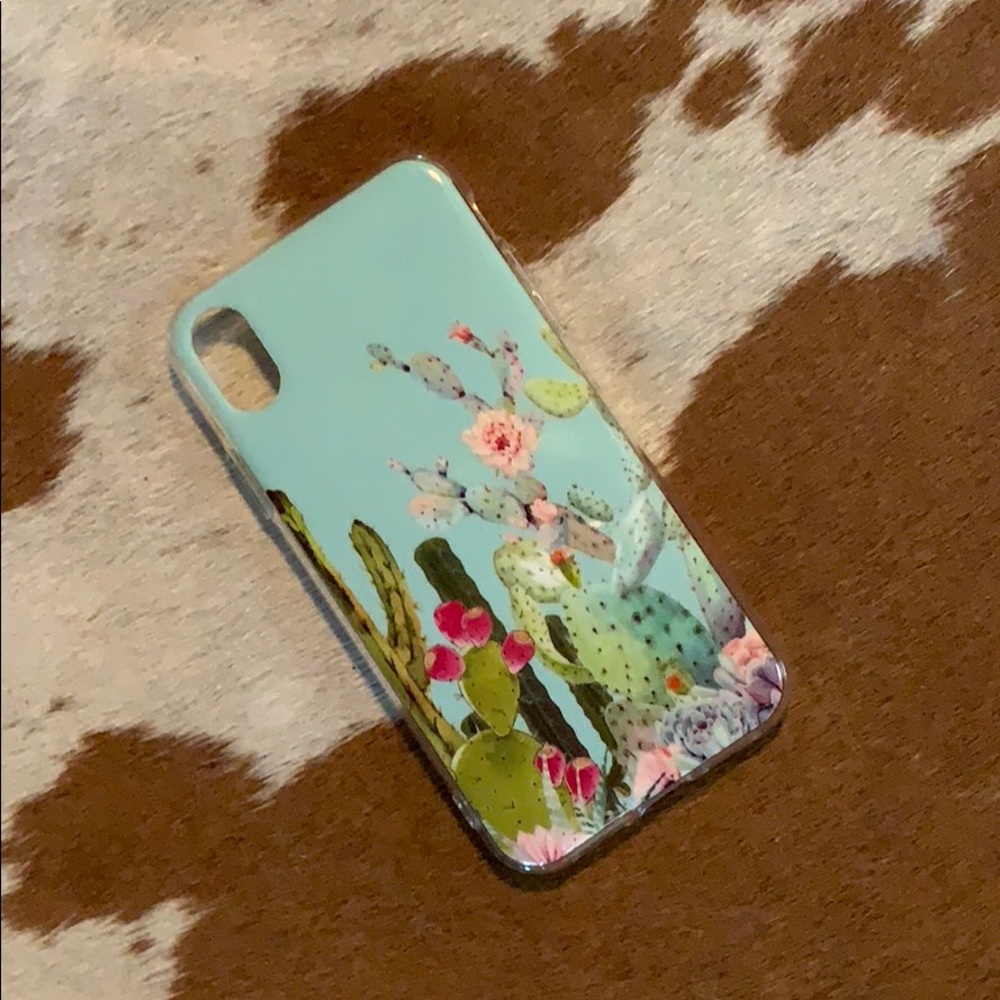 iPhone Cactus Case